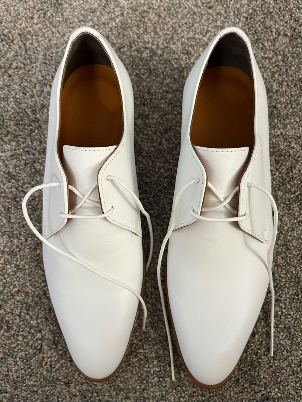Everlane Women’s The Modern Oxford Shoes